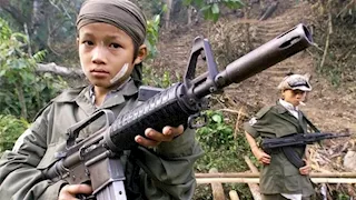 اليونيسف ترصد ارتفاعا كبيرا في تجنيد الجماعات المسلحة للأطفال في كولومبيا