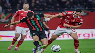 موعد مباراة الأهلي والجيش الملكي في دوري أبطال إفريقيا والقناة الناقلة