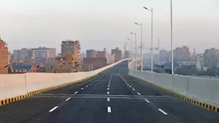 غلق جزئي بمحور الفريق كمال عامر أمام مستشفى الصدر لمدة يومين