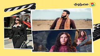 هاجر السراج في باريس وهنا الزاهد تخطف الأنظار.. لقطات نجوم الفن خلال 24 ساعة