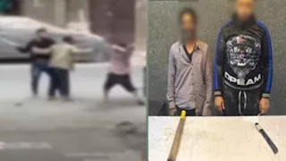  "الأخوات قطعوا بعض بالشوم في المطرية".. والسر في الميراث