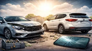 نادي السيارات الألماني ADAC يحذر: تصليح خدش بسيط قد يكلف آلاف اليوروهات