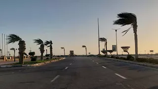 طقس الاثنين.. الأرصاد: استمرار انخفاض الحرارة وتحذير من الرياح 