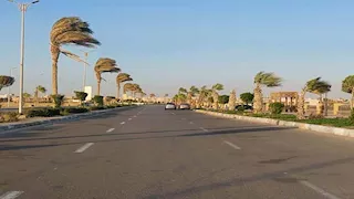 رياح وشبورة كثيفة.. بيان مهم من الأرصاد بشأن طقس اليوم الثلاثاء