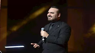 9 صور من حفل وائل جسار في دار الأوبرا احتفالا بعيد الحب