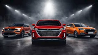 بعد طرحها في مصر.. بايك X35 تدخل قائمة أرخص 5 سيارات كروس أوفر