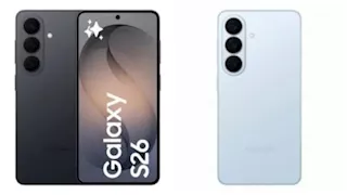 تسريبات تكشف ألوان سلسلة هواتف  Galaxy S26