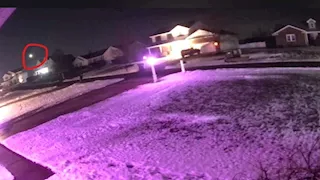 شاهد بالفيديو كرة نارية مذهلة تخترق سماء الأرض