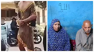 "هددونا بالحرق".. تفاصيل صادمة ترويها أسرة "إسلام" بعد إهانته ببنها (فيديو وصور)