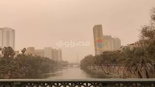 استمرار الرياح المثيرة للأتربة.. الأرصاد تحذر من تدهور الرؤية وانقطاع الملاحة البحرية