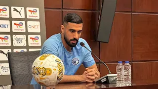 حارس بيراميدز: نحترم الكرة المغربية ونسعى لتكرار إنجاز الموسم الماضي