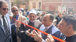 استعدادًا لرمضان.. افتتاح 10 مساجد بالمنيا في الجمعة الأخيرة من شعبان 