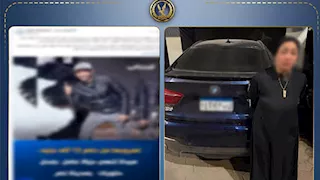 التحقيقات في دهس عامل حلويات: السيدة هربت فحاول الضحية اللحاق بها