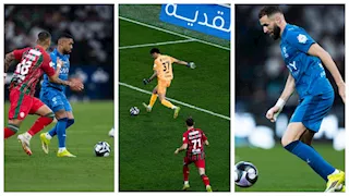 بمشاركة كوكا.. الهلال يهزم الاتفاق ويعزز صدارته لدوري روشن