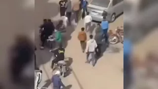 "اتلموا عليه وبهدلوه".. والدة المجني عليه في واقعة "بدلة الرقص" تروي التفاصيل