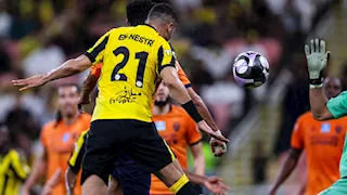 اتحاد جدة يتجاوز الفيحاء بهدف قاتل في دوري روشن