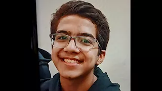 القطار ينهي حياة صبي أثناء عبوره السكة الحديد بالمنوفية