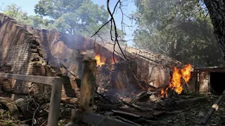 أوكرانيا: مقتل امرأة في غارة بطائرة مسيرة روسية في أوديسا