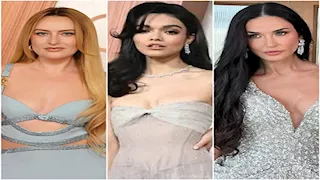 قبل انطلاق جوائز الأوسكار 2026.. أجرأ إطلالات النجمات في الدورة السابقة