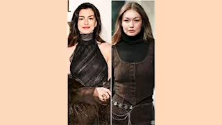 جذابة ومتنوعة.. أجمل إطلالات النجمات في أسبوع الموضة بنيويورك 2026