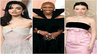 قبل انطلاق جوائز الأوسكار 2026.. أسوأ إطلالات النجمات في الدورة السابقة