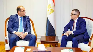 وزيرا التخطيط والمالية يتفقان على محاور الخطة الاستثمارية لموازنة 2026- 2027