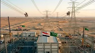 مصر تنهي آخر خطوات الربط الكهربائي مع السعودية -تفاصيل