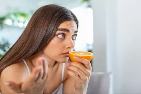 كيف تنذر حاسة الشم بالاكتئاب؟- دراسة حديثة تجيب        
