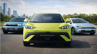 طرح Dolphin Surf في مصر يضع BYD في سباق مباشر مع 3 منافسين