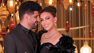 حمدي الميرغني يوجه رسالة رومانسية لزوجته والأخيرة ترد