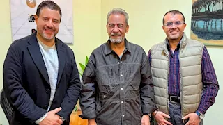 صبري فواز يقدم بودكاست "إيه بقى؟" في رمضان 2026