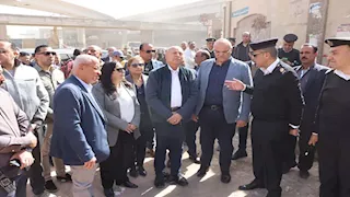 لليوم الثاني.. حملة لرفع الإشغالات بمنطقة المرج على حدود القاهرة والقليوبية