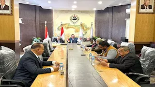 النيابة الإدارية تتابع جولة الإعادة لانتخابات النقابات الفرعية للمحامين  