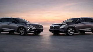 أوروبية VS صينية.. مقارنة قوية بين رينو أوسترال و شانجان CS75 Plus