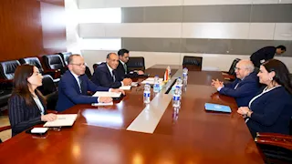 وزير الخارجية يؤكد دعم مصر لوحدة السودان وسلامة أراضيه