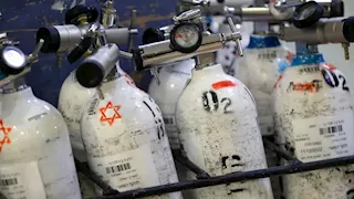 قلق في إسرائيل بسبب "أسطوانات الأكسجين".. ما القصة؟
