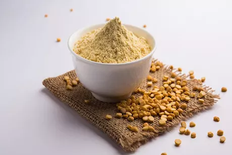 دقيق البقوليات.. هل هو بديل آمن لدقيق القمح؟ 