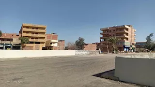 محافظ القليوبية يعلن الانتهاء من إنشاء كوبري "عبودة" بشبين القناطر (صور)