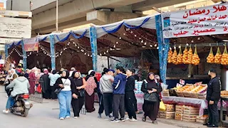تخفيضات حتى 30%.. 427 معرضًا لـ"أهلاً رمضان" تغطي أحياء الإسكندرية (صور)