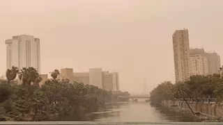 تحديث الطقس.. تدفق للسحب وفرص أمطار على هذه المناطق