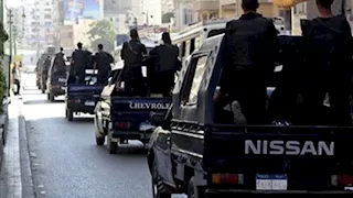 ضبط مصنع لتجهيز المواد المخدرة بقرية سرابيوم في  الإسماعيلية