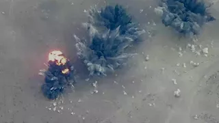 الجيش الأمريكي: نفذنا 10 غارات ضد تنظيم داعش في سوريا