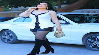 احتفالًا بالفلانتين.. عبير صبري تخطف الأنظار بإطلالة جريئة في أحدث جلسة تصوير