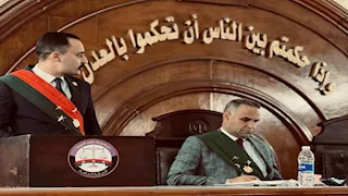 جنايات دمنهور تحيل أوراق متهم بقتل زوج حماته إلى المفتي 