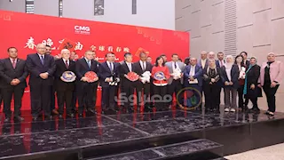 المتحف المصري الكبير يستضيف فعالية بمناسبة عيد الربيع الصيني -(تفاصيل) 