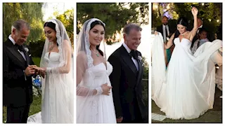 11 صورة رومانسية.. أروى جودة تنشر جلسة تصوير مع زوجها احتفالا بعيد الحب