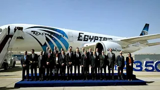 "نقل الشيوخ": تطوير أسطول مصر للطيران يعكس رؤية الدولة لتعزيز مكانة الناقل الوطني