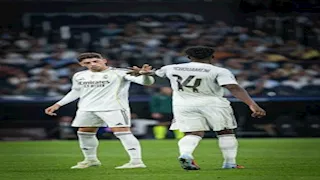 موعد مباراة إياب ريال مدريد وبنفيكا في دوري أبطال أوروبا والقناة الناقلة 