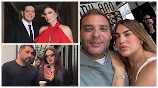 هيفاء وهبي بفستان جريء ونسرين طافش أنيقة..  لقطات لنجوم الفن خلال 24 ساعة