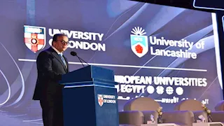 وزير الصحة يشهد تخريج الدفعة الأولى من الجامعة الأوروبية في مصر